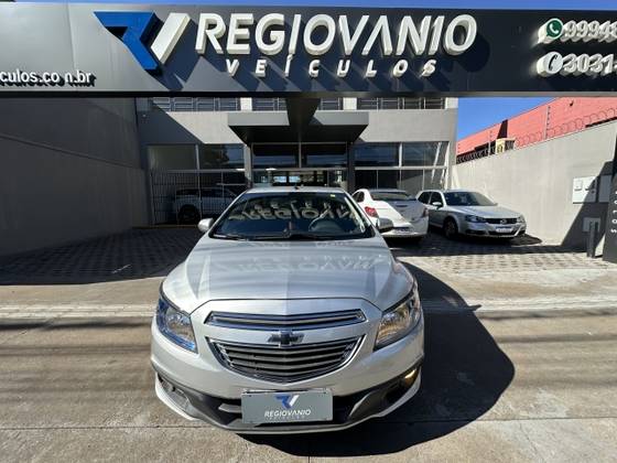 CHEVROLET ONIX 1.4 MPFI LTZ 8V FLEX 4P MANUAL